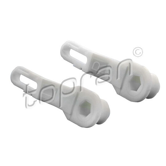 409 363 - Control Element, heating/ventilation 