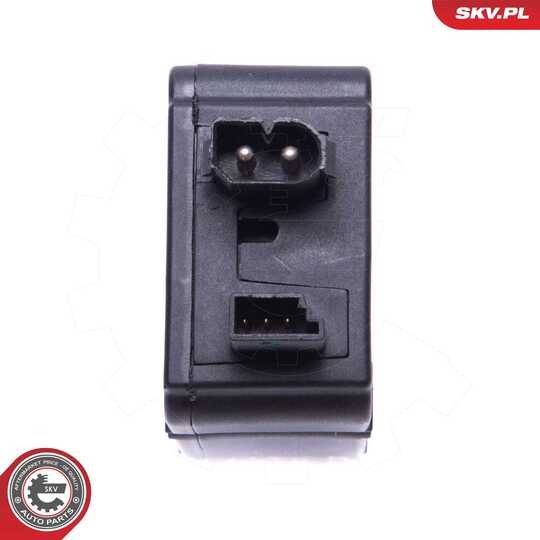 16SKV332 - Control, central locking system 