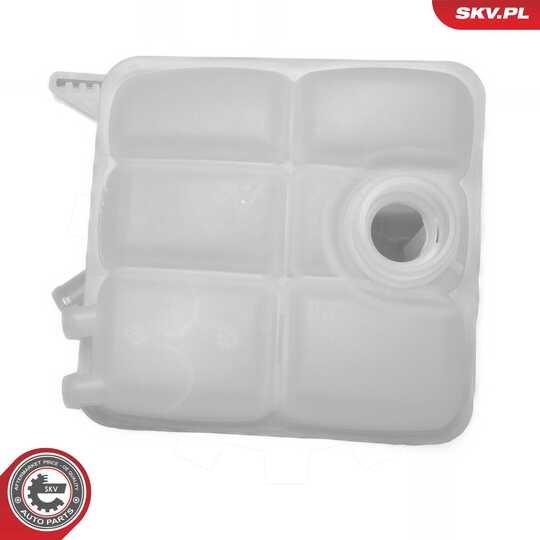 61SKV437 - Expansion Tank, coolant 