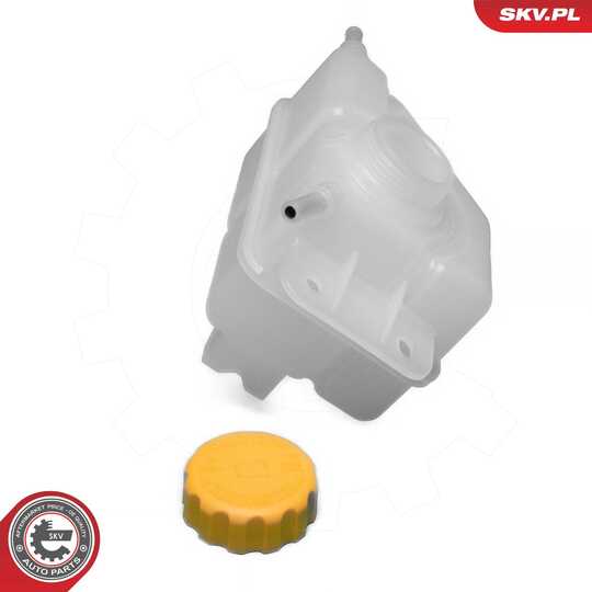 61SKV460 - Expansion Tank, coolant 