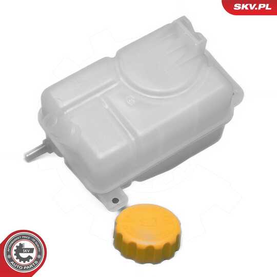 61SKV460 - Expansion Tank, coolant 