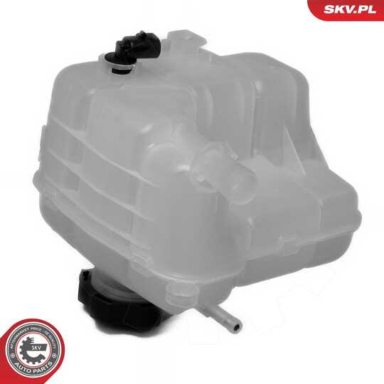 61SKV396 - Expansion Tank, coolant 