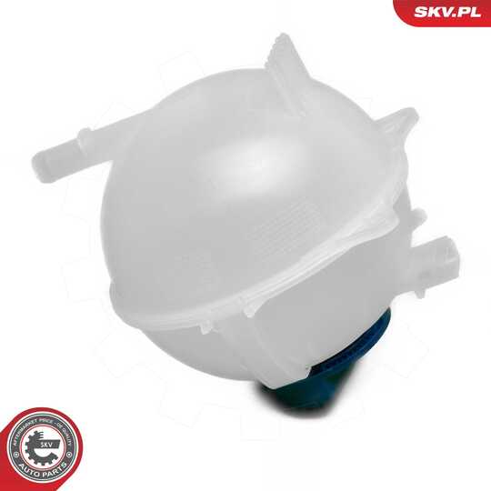 61SKV322 - Expansion Tank, coolant 