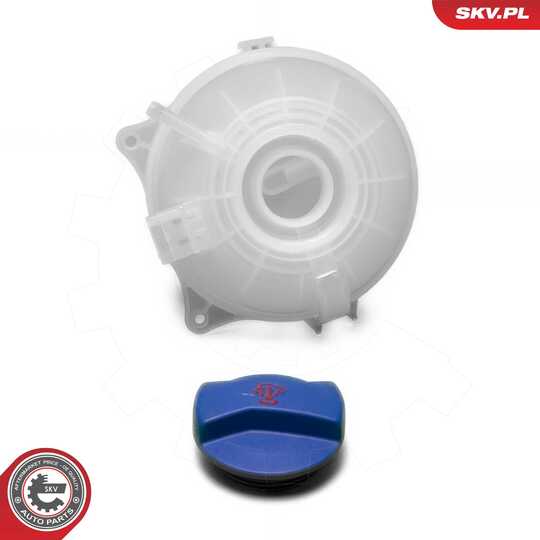 61SKV322 - Expansion Tank, coolant 