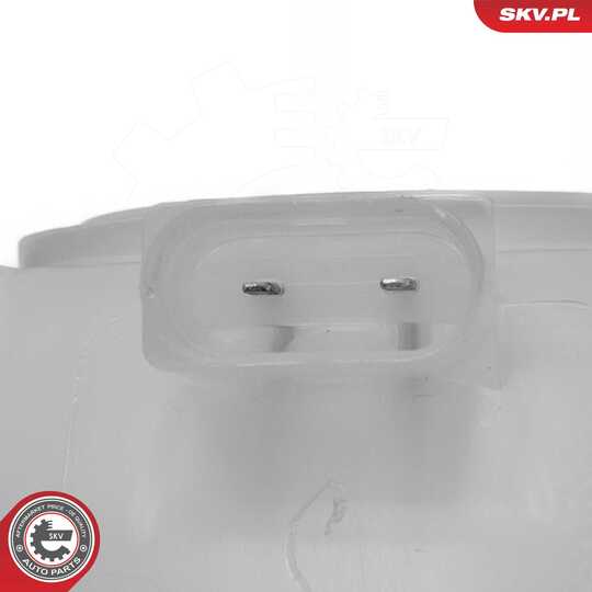 61SKV322 - Expansion Tank, coolant 