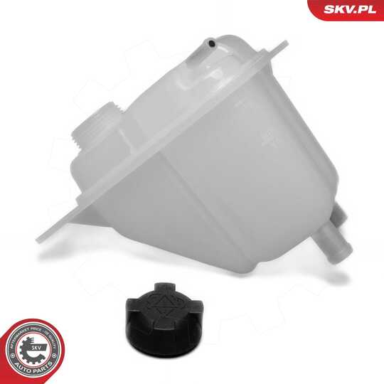 61SKV330 - Expansion Tank, coolant 