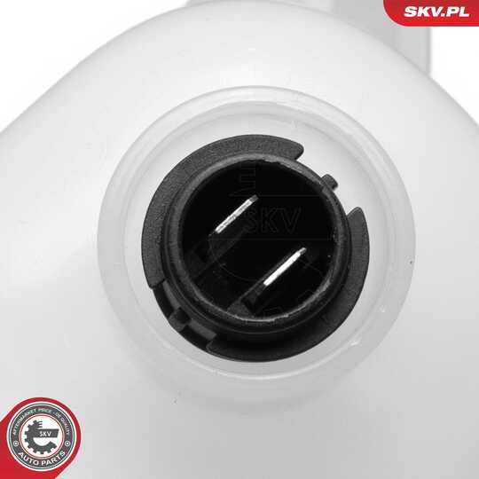 61SKV330 - Expansion Tank, coolant 