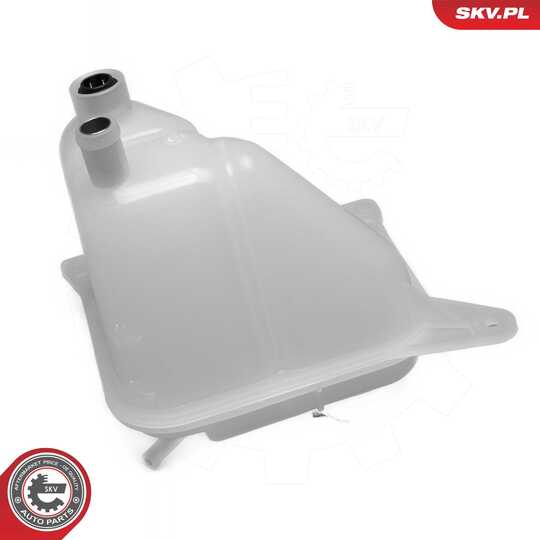 61SKV330 - Expansion Tank, coolant 