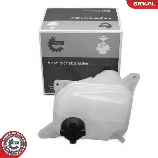 61SKV330 - Expansion Tank, coolant 