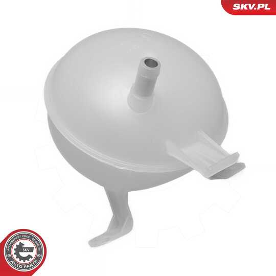 61SKV387 - Expansion Tank, coolant 