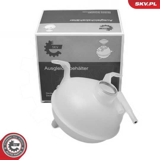 61SKV387 - Expansion Tank, coolant 