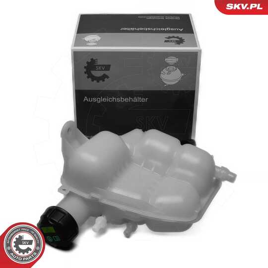 61SKV478 - Expansion Tank, coolant 