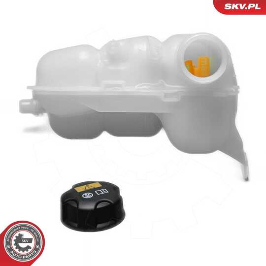 61SKV478 - Expansion Tank, coolant 