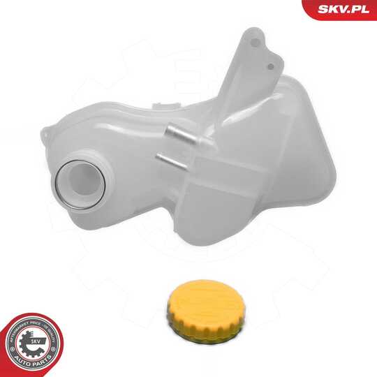 61SKV376 - Expansion Tank, coolant 