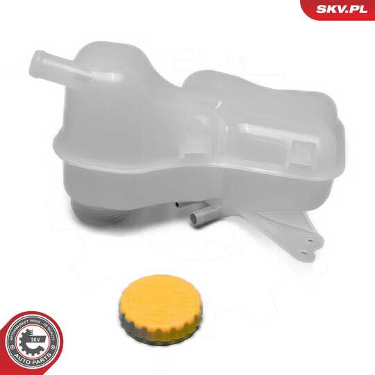 61SKV376 - Expansion Tank, coolant 