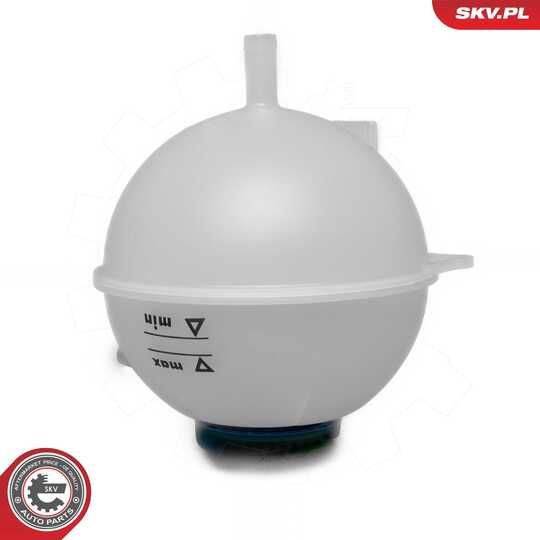 61SKV324 - Expansion Tank, coolant 