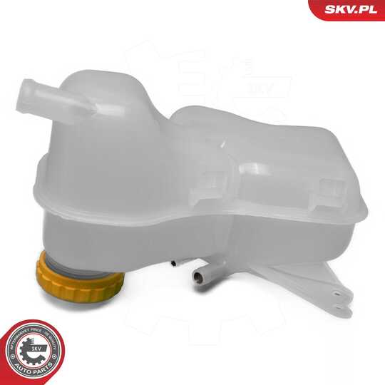 61SKV376 - Expansion Tank, coolant 