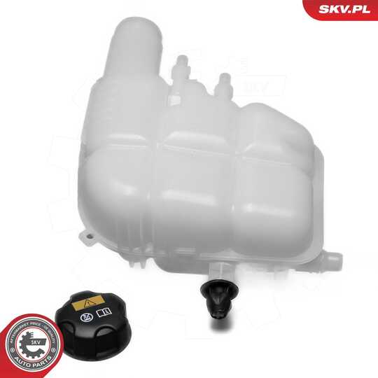 61SKV478 - Expansion Tank, coolant 