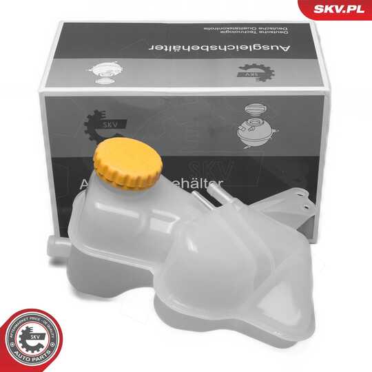 61SKV376 - Expansion Tank, coolant 