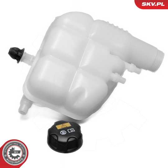 61SKV478 - Expansion Tank, coolant 