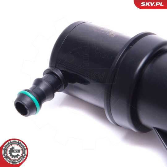 15SKV605 - Washer Fluid Jet, headlight cleaning 