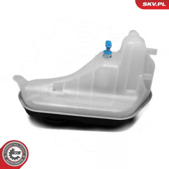 61SKV510 - Expansion Tank, coolant 