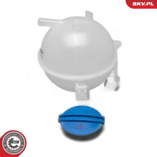 61SKV306 - Expansion Tank, coolant 