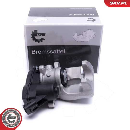 56SKV173 - Brake Caliper 