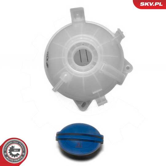 61SKV306 - Expansion Tank, coolant 