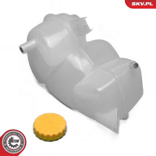 61SKV374 - Expansion Tank, coolant 