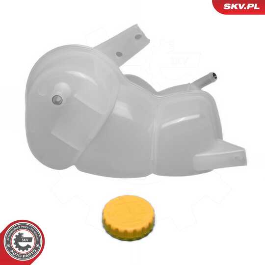 61SKV374 - Expansion Tank, coolant 