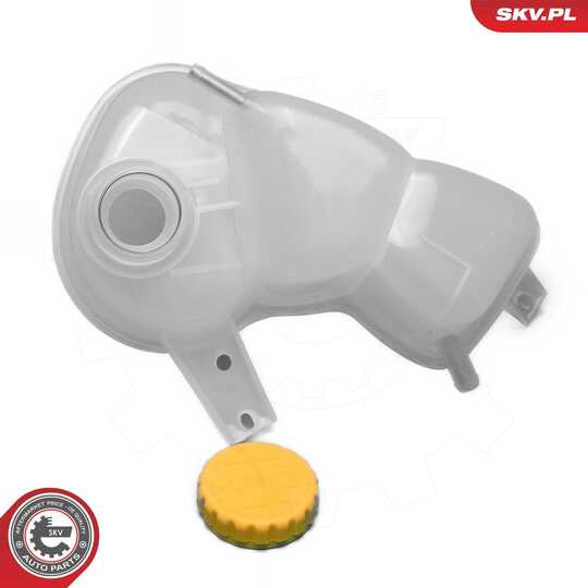 61SKV374 - Expansion Tank, coolant 