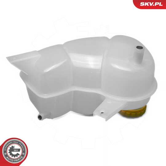 61SKV374 - Expansion Tank, coolant 