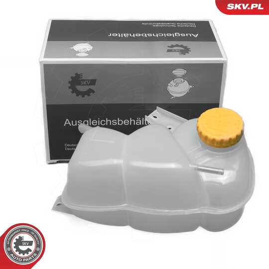 61SKV374 - Expansion Tank, coolant 