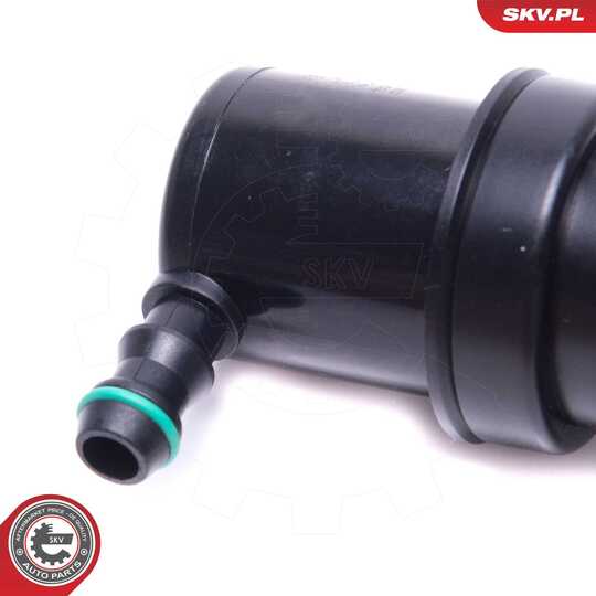 15SKV606 - Washer Fluid Jet, headlight cleaning 