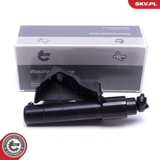 15SKV646 - Washer Fluid Jet, headlight cleaning 