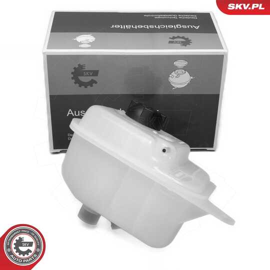 61SKV310 - Expansion Tank, coolant 