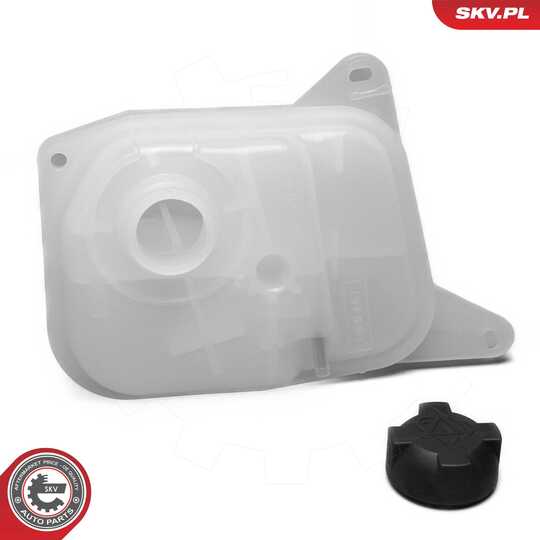 61SKV310 - Expansion Tank, coolant 