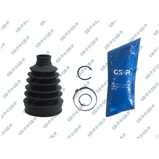 700176 - Bellow Set, drive shaft 