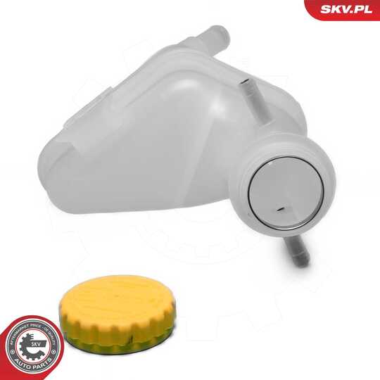 61SKV432 - Expansion Tank, coolant 