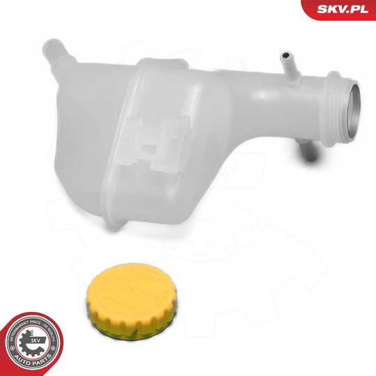 61SKV432 - Expansion Tank, coolant 