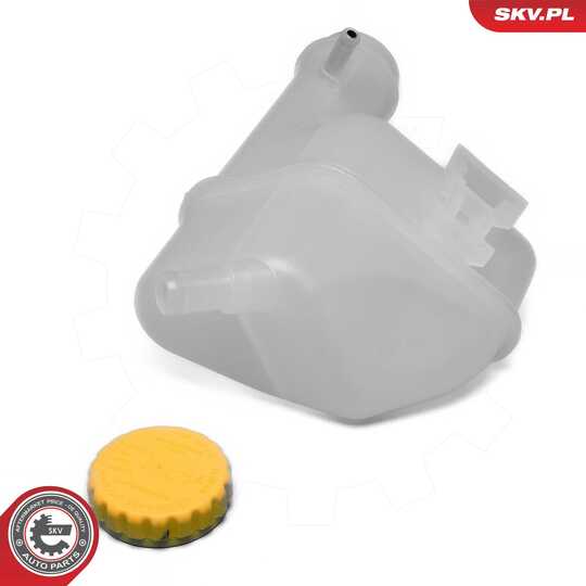 61SKV432 - Expansion Tank, coolant 