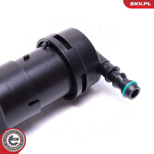 15SKV660 - Washer Fluid Jet, headlight cleaning 