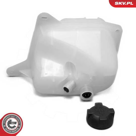 61SKV310 - Expansion Tank, coolant 