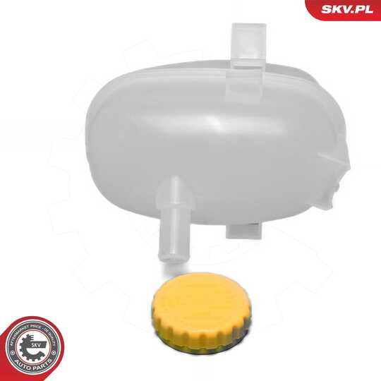 61SKV462 - Expansion Tank, coolant 