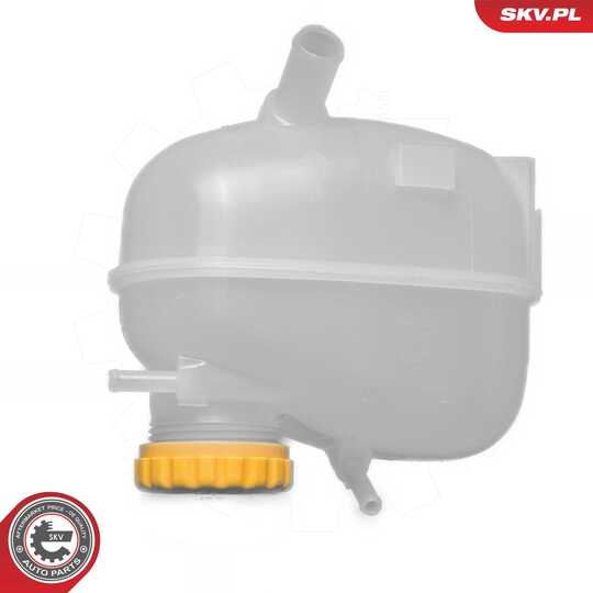 61SKV462 - Expansion Tank, coolant 