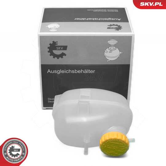 61SKV462 - Expansion Tank, coolant 