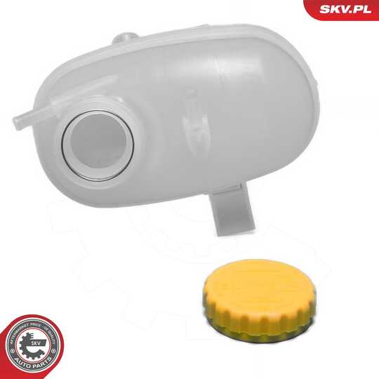 61SKV462 - Expansion Tank, coolant 