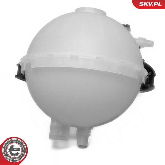 61SKV351 - Expansion Tank, coolant 