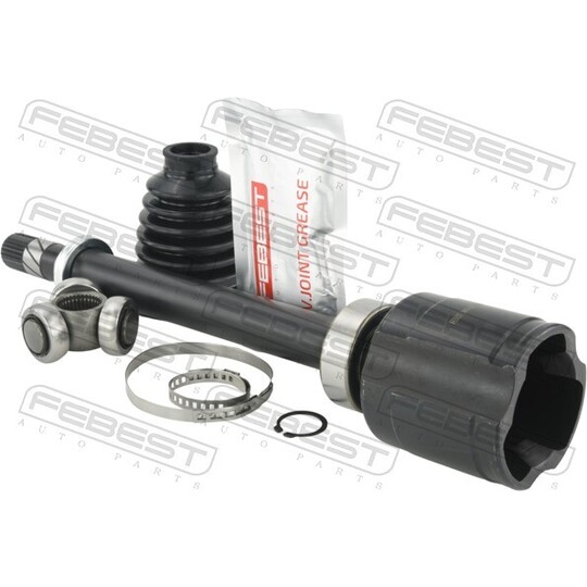 2411-DUSTMTRH - Joint Kit, drive shaft 